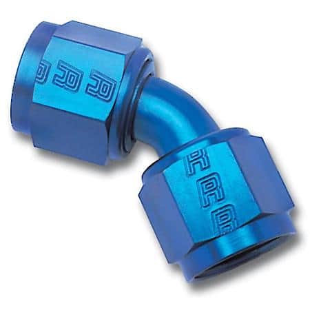 45 Deg. Swivel Coupler Adapter Fitting