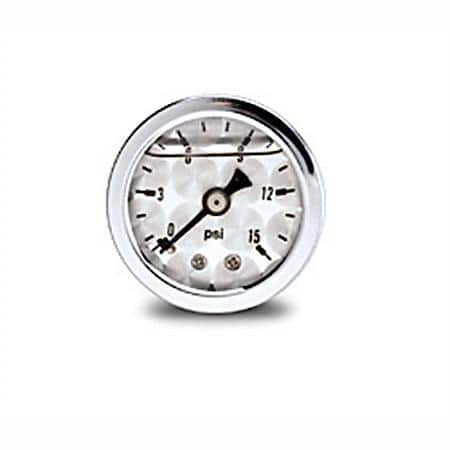 Fuel Pressure Gauge 1.5 in. Gauge