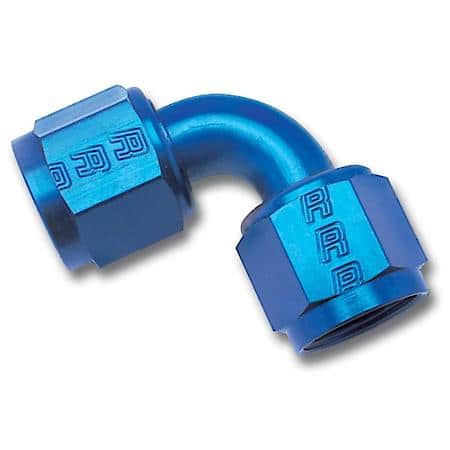 90 Deg. Swivel Coupler Fitting