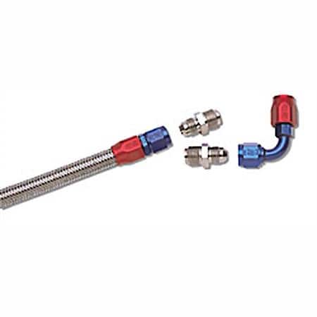 Fuel Pump To Carb Hose Kit For GM With Kit No. 641090 - 2 Foot Length