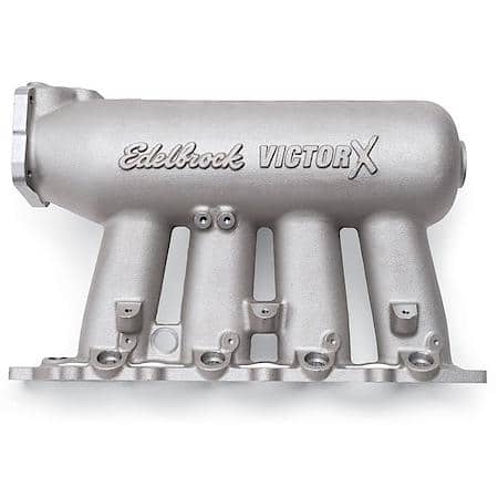 Victor X Honda B16A & B18C5 Intake Manifold, Optimized from 7k to 10k RPM