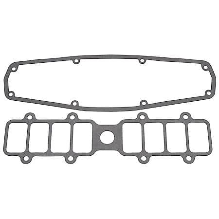 Intake replacement base and upper plenum gasket for #2945 & #3887
