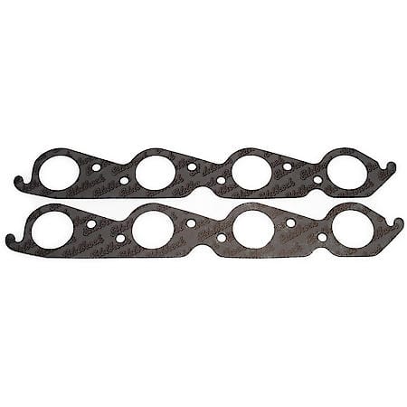 Exhaust Manifold Gasket Set for Chevrolet, Provides high heat resistance