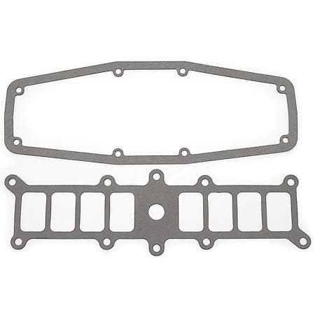 Intake Manifold replacement base and upper plenum gasket for #7126