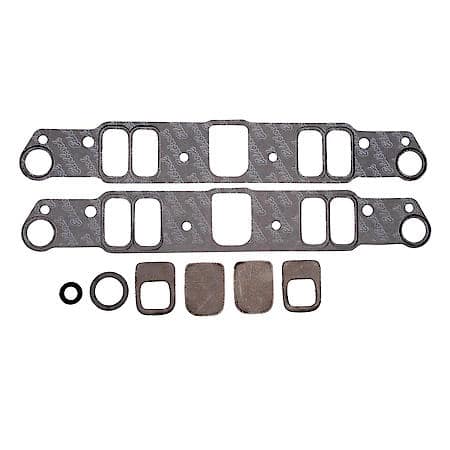 Intake Manifold Gasket for 1961-79 3626-389-400-421-428-455 Pontiac