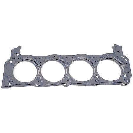 Cylinder Head Gasket Set for Ford, 4.10" Bore Size, .038" Compressed Thickness