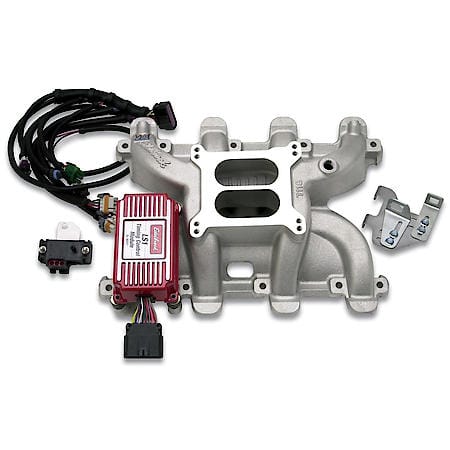 Performer RPM Small Block Chevy LS1 Intake Manifold