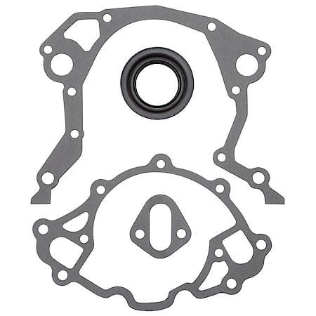 Front Timing Cover Gasket Set #6991 For Small-Block Ford, With Front Seal