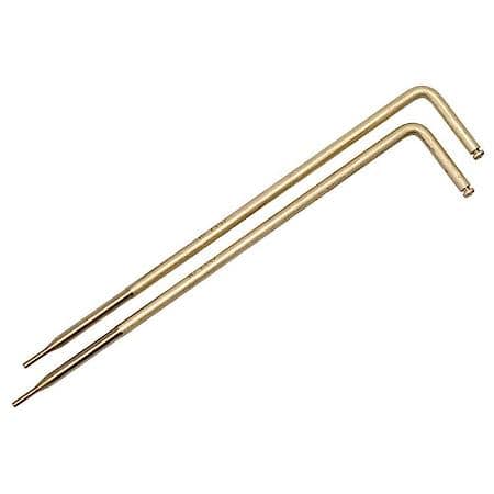 Carb Metering Rod #1436 Size .068 x .057 AVS2, Performer & Thunder Carbs (Pair)