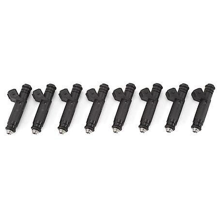 Fuel Injector #3686 60 Lb/Hr Cone Spray (Qty 8)