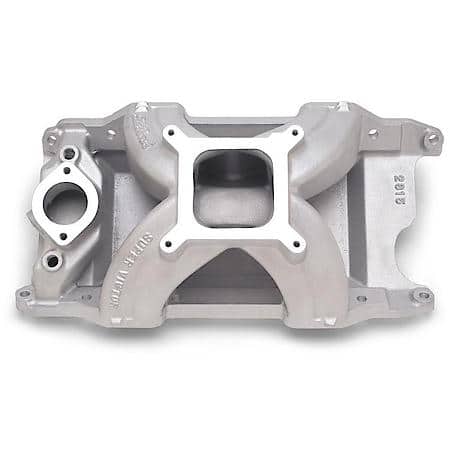Super Victor Intake Manifold for Small-Block Chrysler LA Engines