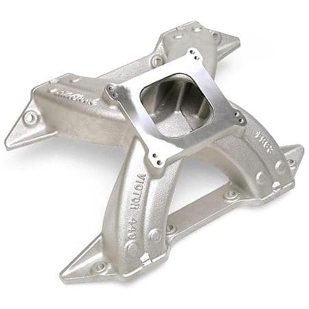 Victor Chrysler 440 Intake Manifold