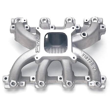 Victor Jr. Small Block Chevy LS1 EFI Intake Manifold Only