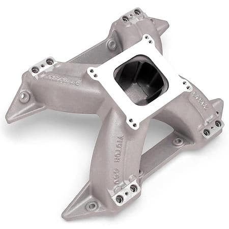 Victor Big Block Chrysler 440 EFI Intake Manifold
