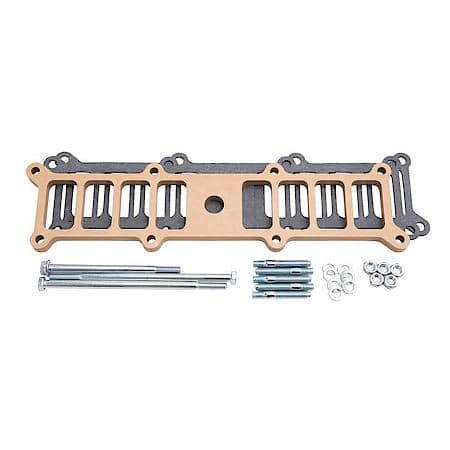 Engine Intake Manifold Spacer #8729 For Part #7123, 7184, 7185