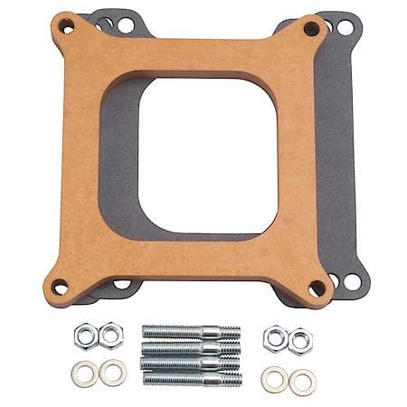 Carburetor Spacer #8724 Open Center 1/2ni Thick
