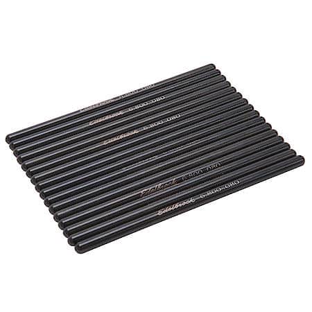 Pushrod Set for Small Block Ford 289-302 V-8, Black Oxide finish