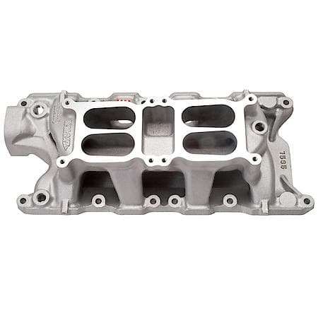 RPM Air-Gap Dual-Quad Small Block Ford Intake Manifold