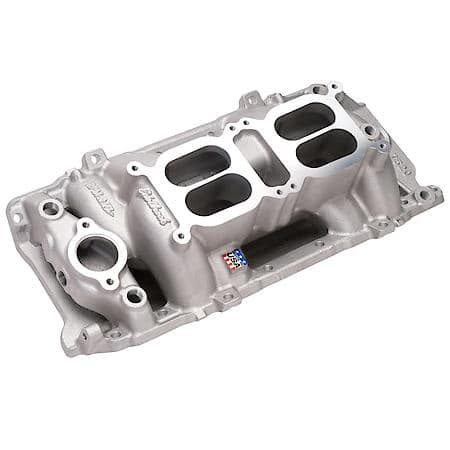 RPM Air-Gap Dual Quad Big Block Chevy Intake Manifold
