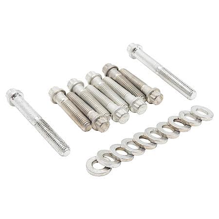 Intake Manifold Bolt Set For Ford FE No. 2936 & No. 2937 Manifolds