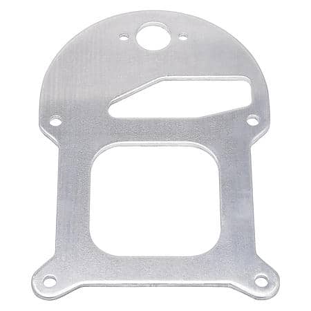 Fuel Pressure Regulator Kit - Single Regulator Plate Only, Standard Flange