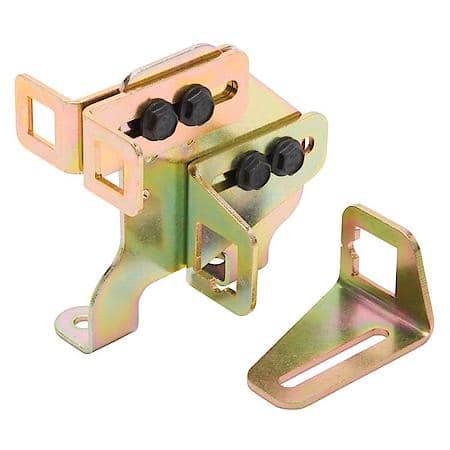 Throttle & Auto Trans Kickdown Bracket #8029 For Chevy LS1 Gen III