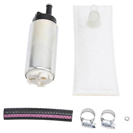 High Performance In-Tank Fuel Pump - 255 liter/hr. (67 gph) 60+ psi - FI Engines