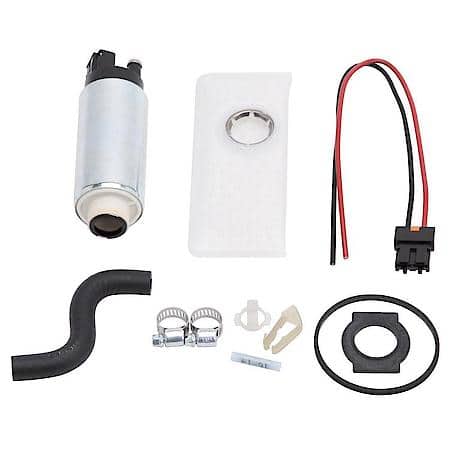 High Performance In-Tank Fuel Pump - 255 liter/hr. (67 gph)