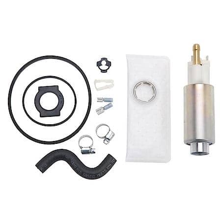 High Performance In-Tank Fuel Pump - 155 liter/hr. (41 gph)
