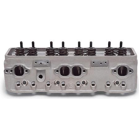 Performer Small-Block Chevy Cylinder Head Hydraulic Flat Tappet