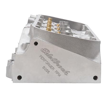 RPM Big-Block Chevy Rectangle Port Cylinder Head Hydraulic Flat Tappet Cam