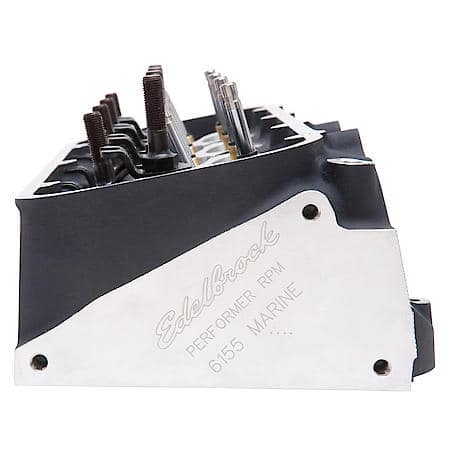 RPM Marine Big-Block Chevy Cylinder Head Hydraulic Flat Tappet Cam