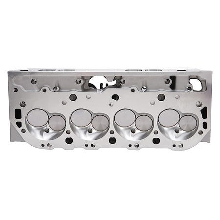 Victor Musi Big-Block Chevy CNC Cylinder Head
