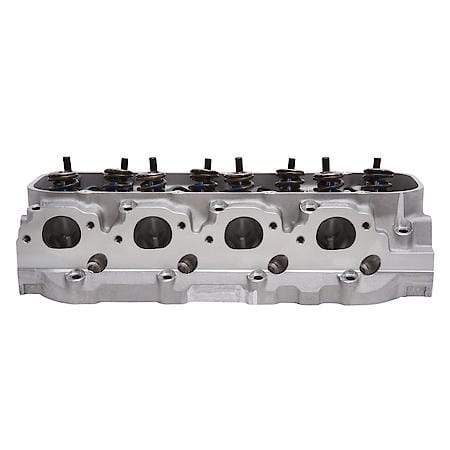 Victor Musi Big-Block Chevy CNC Cylinder Head