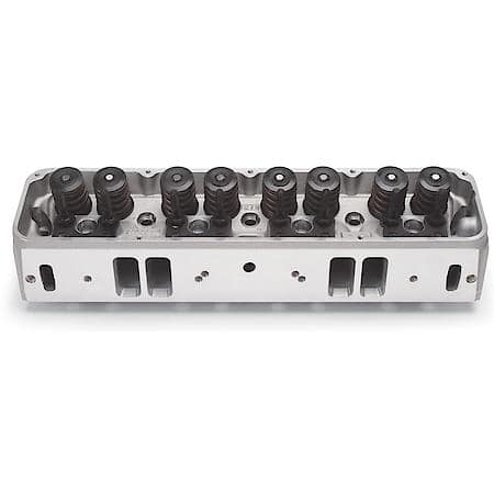 RPM AMC/ Jeep Cylinder Head With Exhaust Crossover Complete