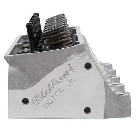 Victor Jr Small-Block Ford Cylinder Head Hydraulic Roller Camshaft
