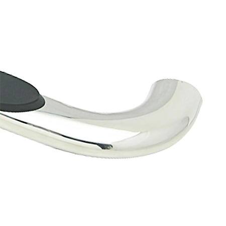 Platinum 4 Oval Nerf Step Bars