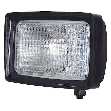 3X5 Flood Beam Tractor/Utility Light 55W