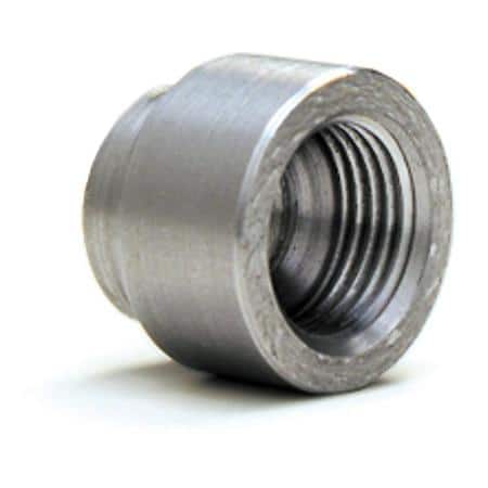 Fitting; Weld Connector; Optional; For Mechanical Temperature Gauge