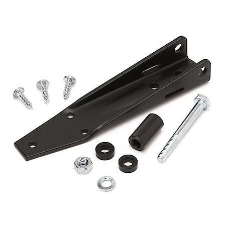 Tachometer Mounting Base; Extended Length; For 3 3/4" And 5" Pedestal Tachs
