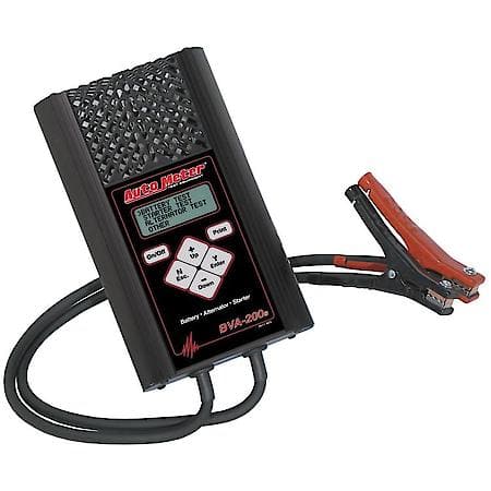 Starting/Charging System Analyzer