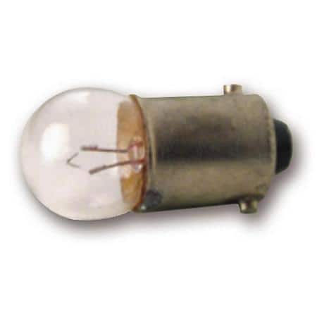 Bulb; Bayonet; 3W; Replacement; Auto Gauge; Qty. 2