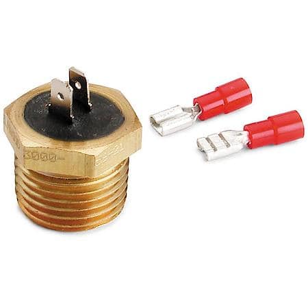 Temperature Switch; 200 Deg. F; 1/2" NPT Male; For Pro-Lite Warning Light
