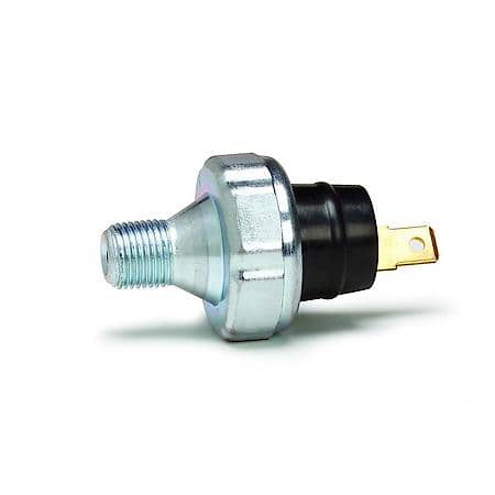 Pressure Switch; 30 PSI; 1/8" NPTF Male; For Pro-Lite Warning Light