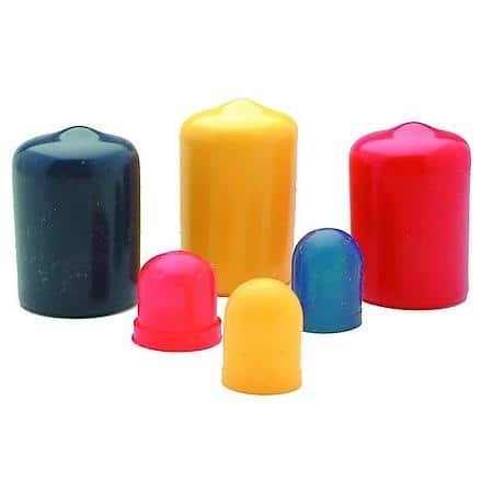 Lens/Night Cover Kit; Included Red; Yellow; Blue; For Mini Pro-Lite