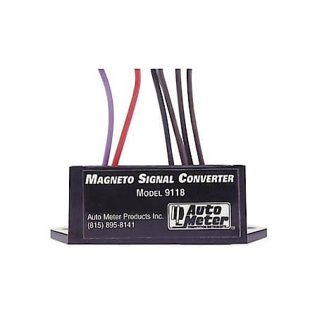 RPM Signal Adapter For Magneto Ignitions
