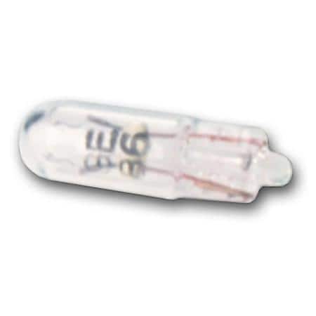 Light Bulb; T1-3/4 Wedge; 1.3W; Replacement; For 5" Monster Tach