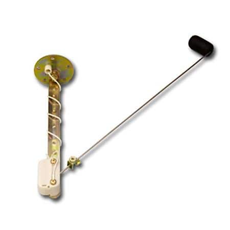 Sensor, Fuel Level, Adjustable, 240 Ohm Empty To 33 Ohm Full, Swing-Arm Type