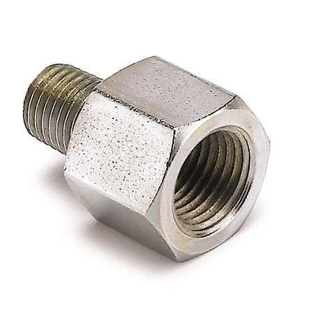 Fitting; Adapter; 1/8" NPTF Female To 1/16" NPT Male; For Ford Fuel Rail