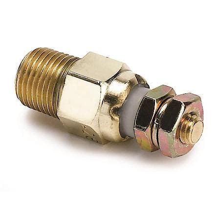Sensor; Temperature; 1/8" NPTF Male; Shallow Depth; Short Sweep Electrical